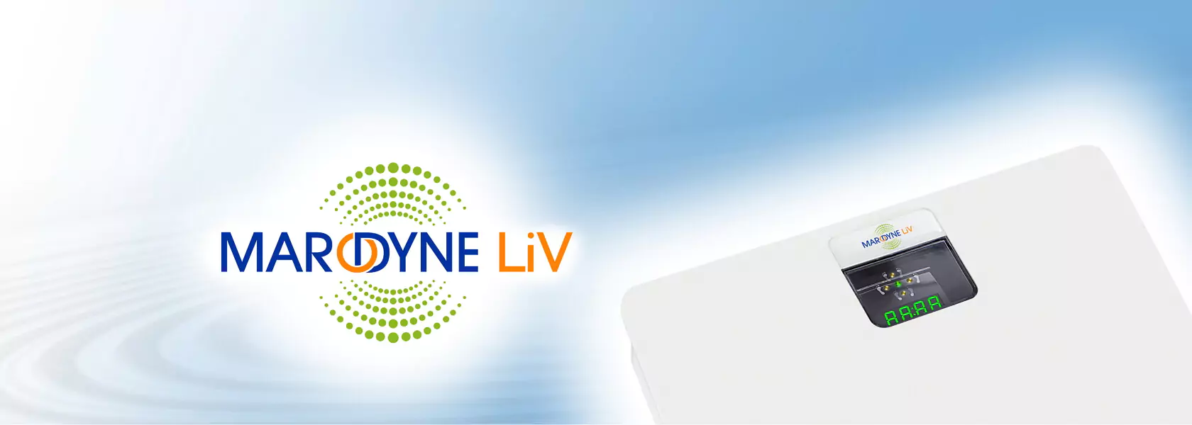 Marodyne-LiV Vibrationsplatte 