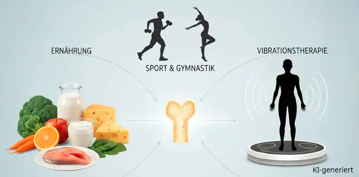 Osteopenie - die Vorstufe der Osteoporose